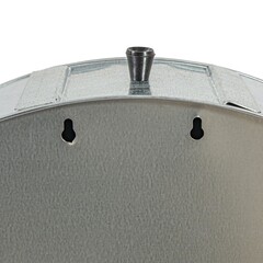 62-1-020 Умывальник оцинкованный, с краном и крышкой, 20л Россия