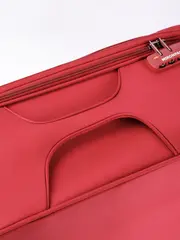 Чемодан MIRONPAN тканевый Ярко-красный XL 79х50х32(+3) см/120 л/4,3кг11