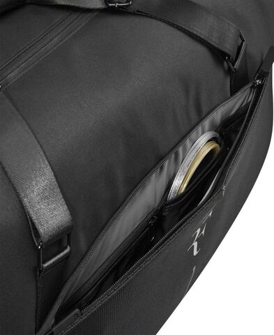 Сумка теннисная Wilson RF Practice Racquet Bag 6 PK- black