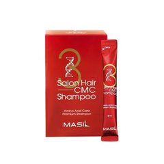 Шампунь восстанавливающий с аминокислотами MASIL Salon Hair Cmc Shampoo 8 мл