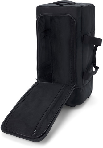 Картинка сумка на колесах Dakine D.101.1967 Black - 2