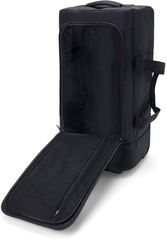 Сумка на колесах Dakine 365 Roller Duffle Bag 70L Black - 2