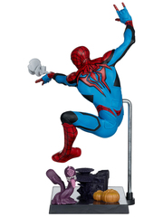 Фигурка McFarlane Toys Marvel Rivals: Spider-Man with Comic Book