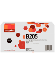 B205 Тонер-картридж EasyPrint LX-B205 для Xerox B205, B210, B215 (3000 стр.) черный, с чипом 106R04348