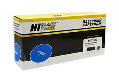 Картридж Hi-Black (HB-SPC250C) для Ricoh Aficio SP C250DN, C250SF, C260, C260, C261SF, C, 1,6K