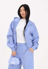 Тостовка женская PUMA PUMATECH SENSE Full-Zip Soft Touch Drycell Hoodie DK