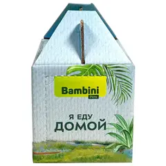 Bambini переноска - кормушка для птиц и грызунов