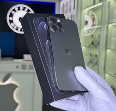 iPhone 12 Pro, 128 ГБ б/у