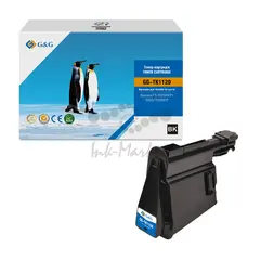 Тонер-картридж G&G для Kyocera FS-1025MFP, 1060, 1125MFP with chip