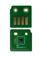 Чип для Xerox Phaser 7800 для черного картриджа Xerox 106R01573. Ресурс 24000 страниц