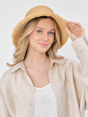 Летняя шляпа Fabretti WG109-13