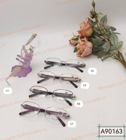 Оправа очков Alanie A90163 Алания