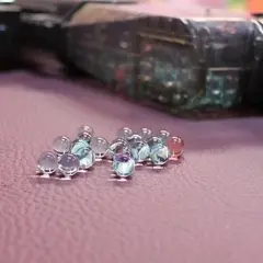 Упаковка пуль для тира с гидрогелевыми шариками