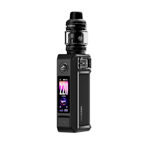 Voopoo DRAG 6 Pod Mod 220W 4400mAh - Black
