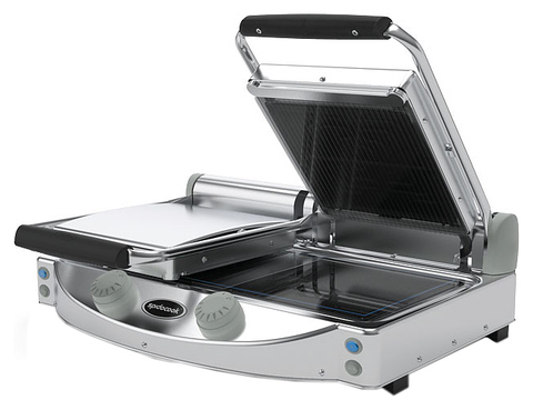 Гриль контактный Spidocook Spidoglass SP020R