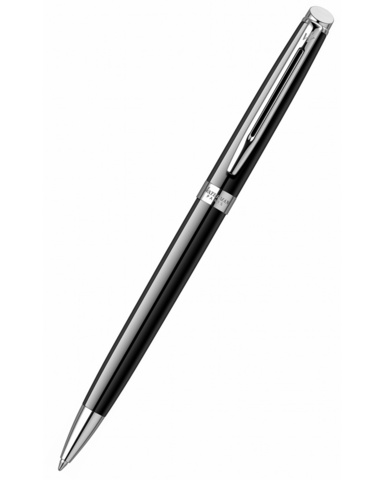 Ручка шариковая Waterman Hemisphere Essential Black CT (S0920570)