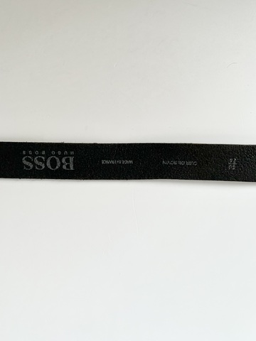 Кожаный ремень Hugo Boss, 60
