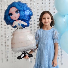 Шар К Фигура, Мальвина, 29