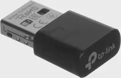 TP-Link Archer TX20U Nano Двухдиапазонный Wi-Fi 6 USB-адаптер AX1800, 2,4/5 ГГц, до 1775 Мбит/с, USB 2.0 — фото 2