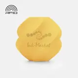 Пластик для 3D-печати Bambu Lab PLA Matte, 1.75 мм, 1 кг, лимонно-жёлтый (Lemon Yellow), без катушки, A01-Y2-1.75-1000-SPLFREE