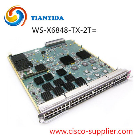 Модуль Cisco Catalyst WS-X6824-SFP-2T