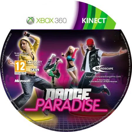 Dance of paradise. Xbox 360 lt 2.0. Диск танцы для Xbox 360 2009. Дэнс Парадайз. Paradise Xbox 360 как играть.