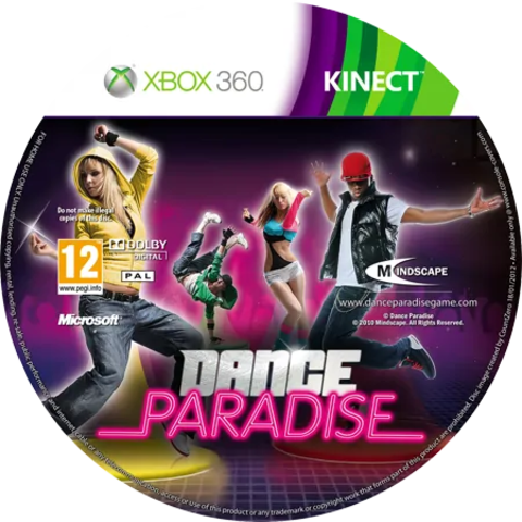 Dance Paradise [Xbox 360]