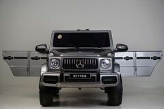 Mercedes-Benz G63 O777OO (ЛИЦЕНЗИОННАЯ МОДЕЛЬ) с дистанционным управлением