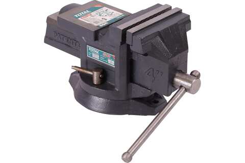 Тиски слесарные N4 , THT6146
