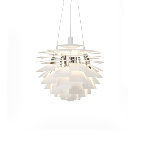 Люстра PH Artichoke White D38