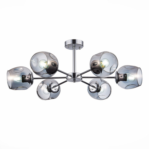 Люстра потолочная Evoluce Pallo SLE155402-06