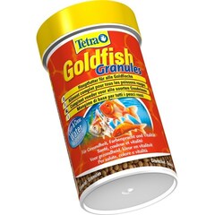 Tetra GoldFish Granules специальный корм для золотых рыбок (гранулы) 100 мл