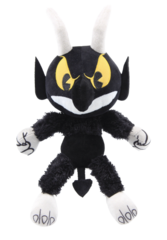 Мягкая игрушка Cuphead Дьявол