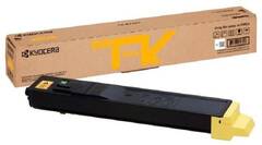Тонер-картридж Kyocera TK-8115Y (жёлтый) для Kyocera M8124cidn, M8130cidn. Ресурс 6 000 стр.