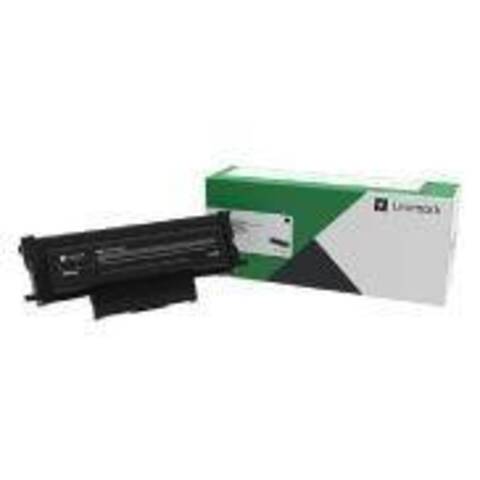 Картридж Lexmark большой ёмкости с черным тонером B2236dw/MB2236adw 3000 стр