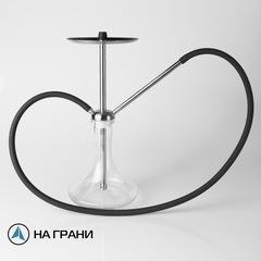 Кальян На грани модель 3