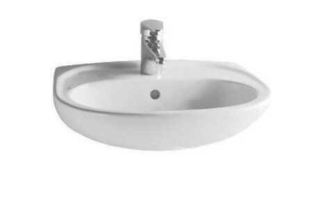 Vitra 5087B003-0001 *Normus раковина, 55 см, цв.белый