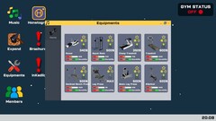 Gym Manager (для ПК, цифровой код доступа)