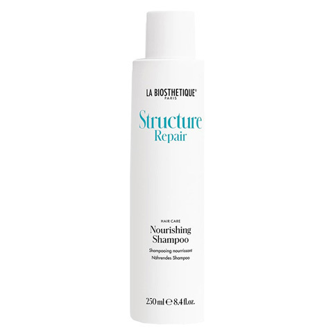 La Biosthetique Structure: Питательный шампунь для поврежденных волос (Repair Nourishing Shampoo)