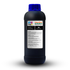 Пигментные чернила INDI для HP Photo Black 1000 мл