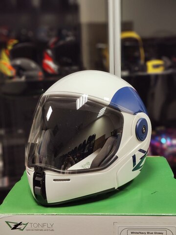 Парашютный шлем Tonfly TFX L (#20125)