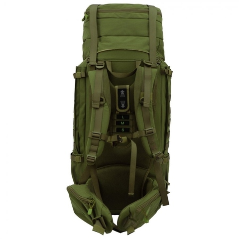 Картинка рюкзак туристический Tramp TRP-055 Olive green - 2