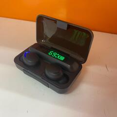 Беспроводные наушники TWS BTH-F9-5 черные