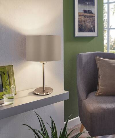 Настольная лампа Eglo MASERLO 31629