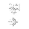 Смеситель для душа Grohe  33555002