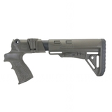 Приклад складной на Mossberg 500, DLG Tactical