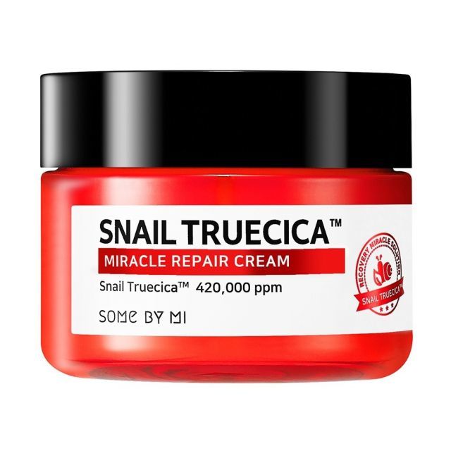 Крем для лица Some By Mi Snail Truecica Miracle Repair Cream 60 г.