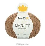 Пряжа Schachenmayr Regia Merino Yak 07505 беж