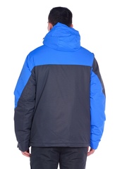 куртка мужская горнолыжная BATEBEILE синего цвета.