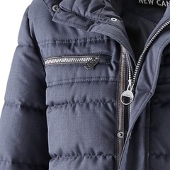 Куртка мужская C Sportswear 8131-32039-100 цвет Синий